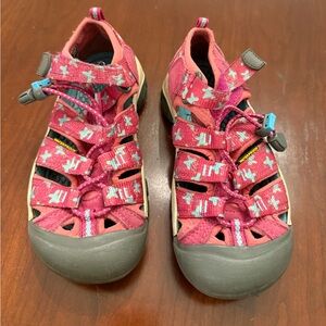 Kids’ KEEN sandals. Sz. 13